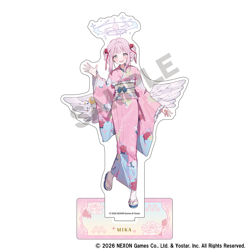 Yostar OFFICIAL SHOP ONLINE / アクリルスタンド（2026年浅草）