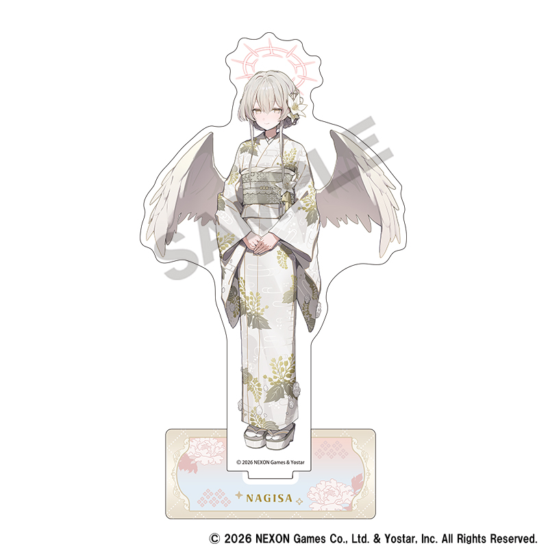 Yostar OFFICIAL SHOP ONLINE / アクリルスタンド（2026年浅草）
