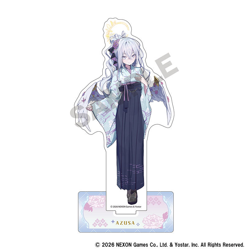 Yostar OFFICIAL SHOP ONLINE / アクリルスタンド（2026年浅草）