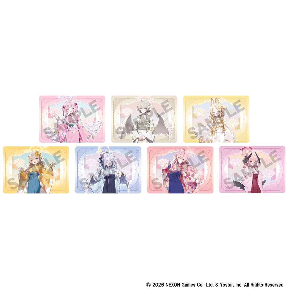 ラバーマット（2026年浅草）