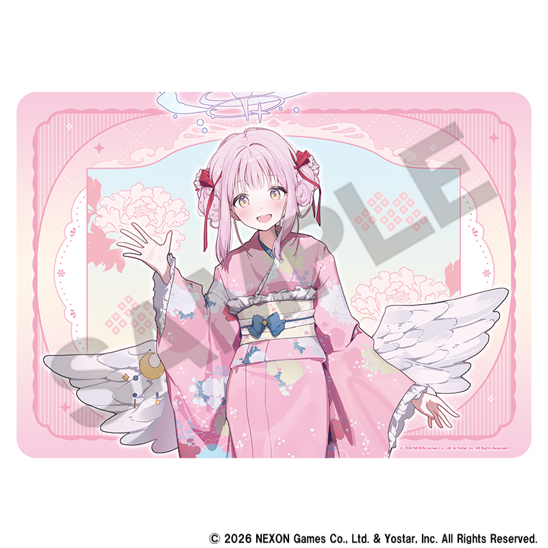 Yostar OFFICIAL SHOP ONLINE / ラバーマット（2026年浅草）