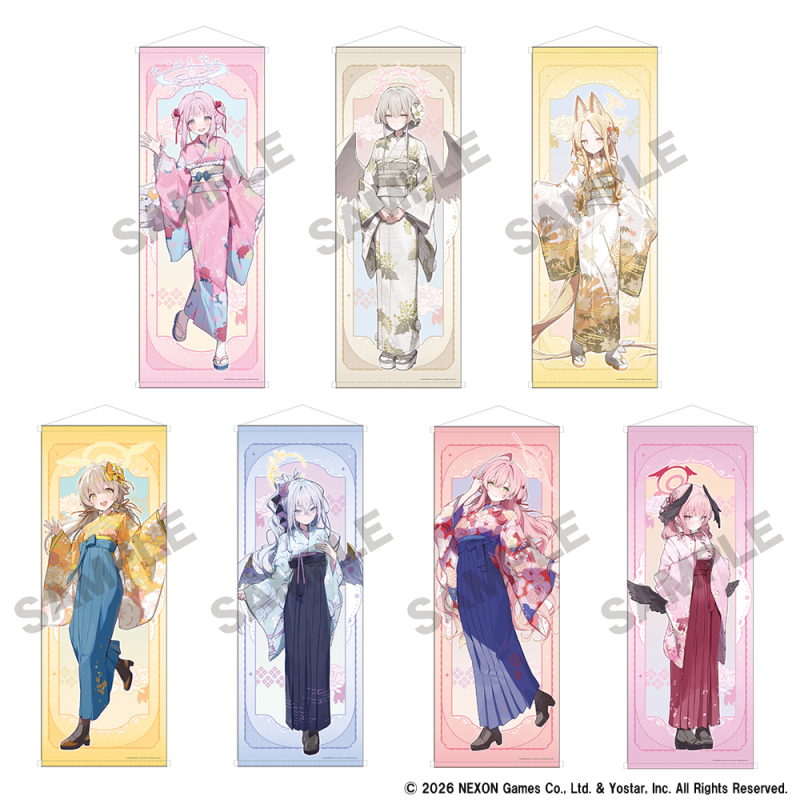 特大タペストリー（2026年浅草）