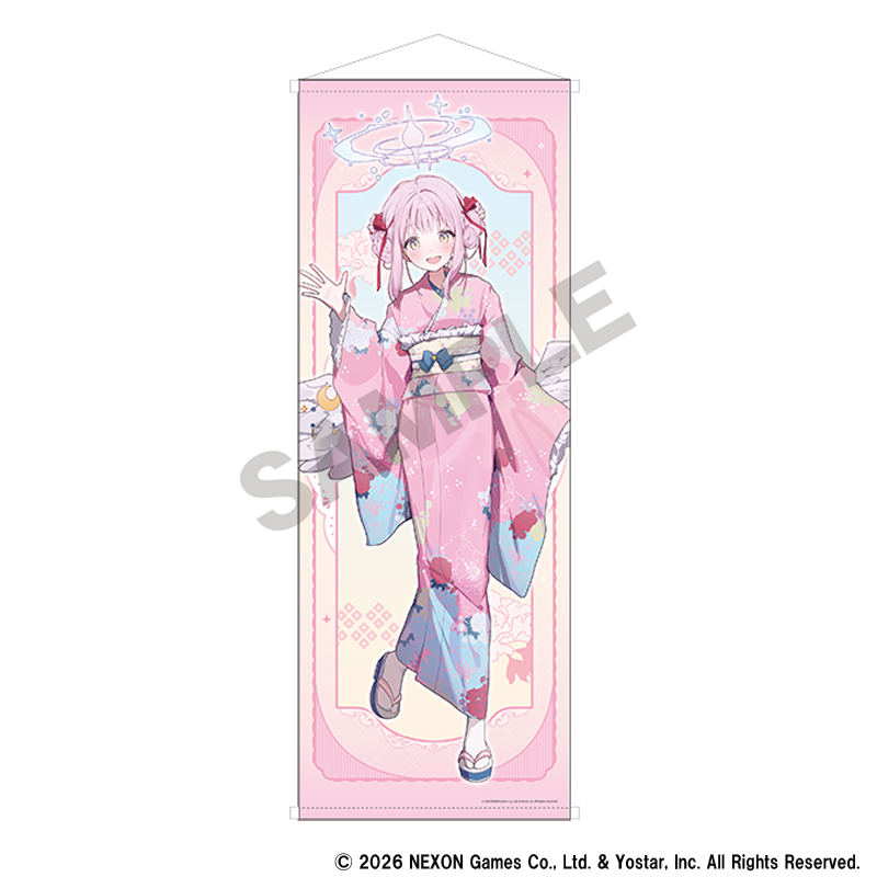 Yostar OFFICIAL SHOP ONLINE / 特大タペストリー（2026年浅草）