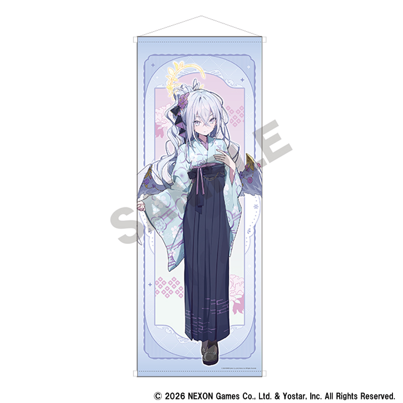 Yostar OFFICIAL SHOP ONLINE / 特大タペストリー（2026年浅草）