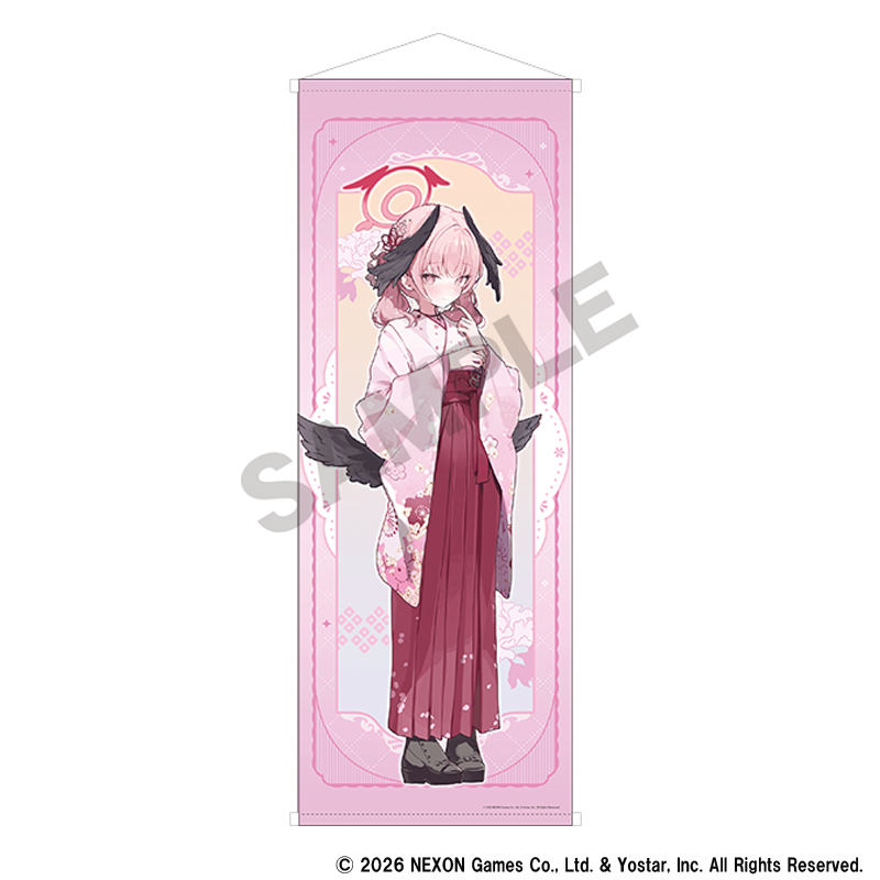【未開封・新品】フィリス　不思議シリーズ 特製等身大布ポスター（限定特典付） Yostar OFFICIAL SHOP ONLINE / 特大タペストリー（2026年浅草）