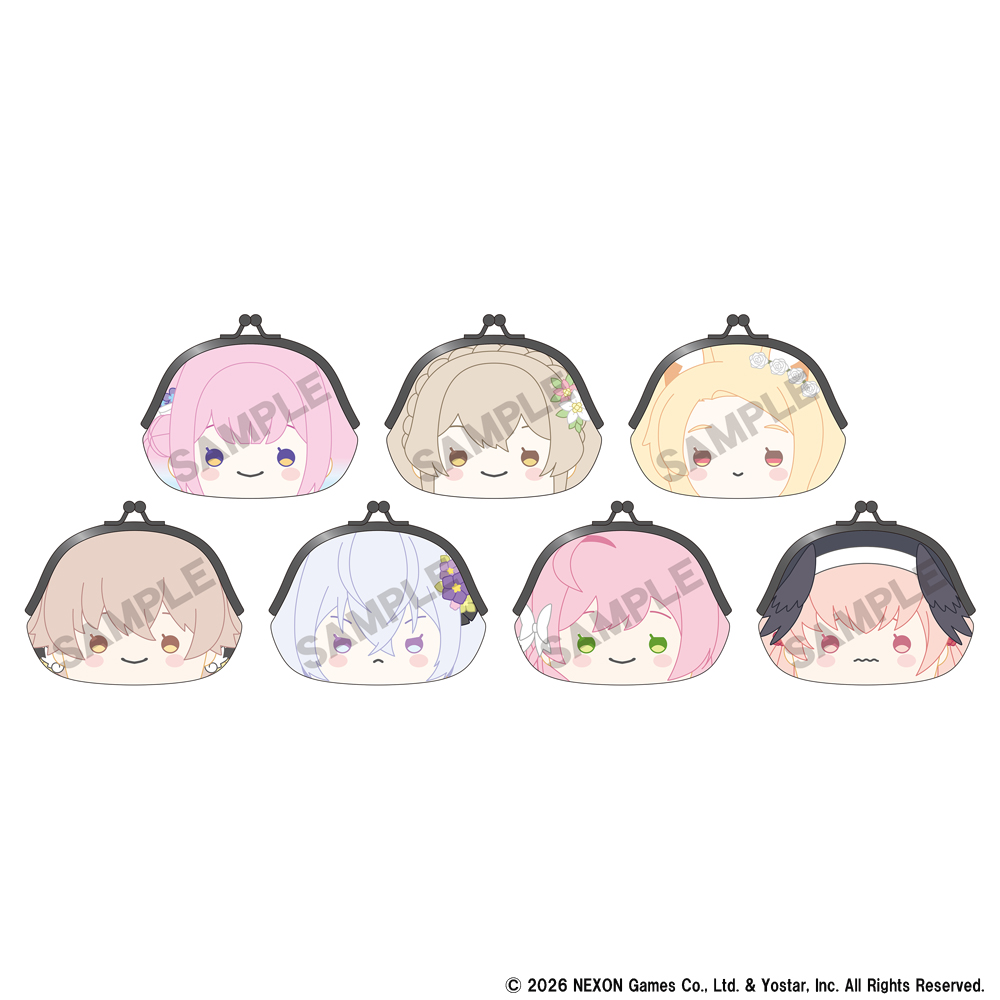 Yostar OFFICIAL SHOP ONLINE / がま口（2026年浅草）