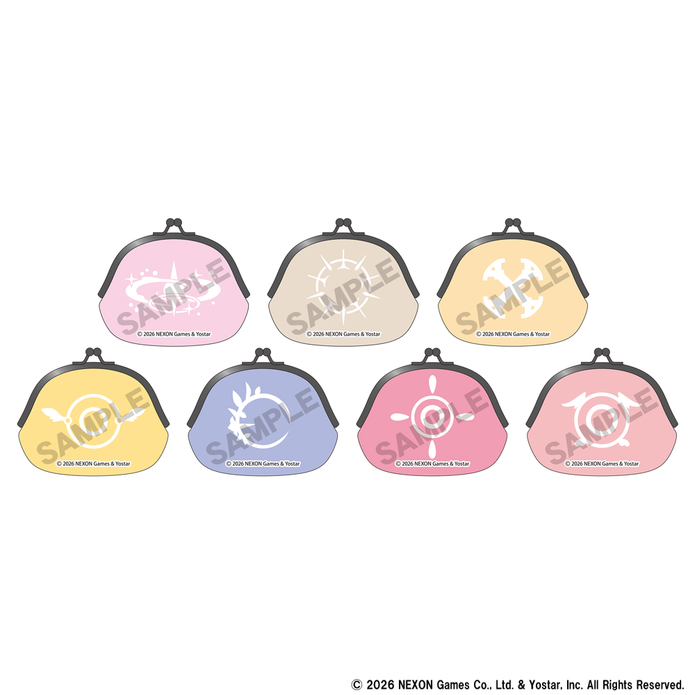 Yostar OFFICIAL SHOP ONLINE / がま口（2026年浅草）