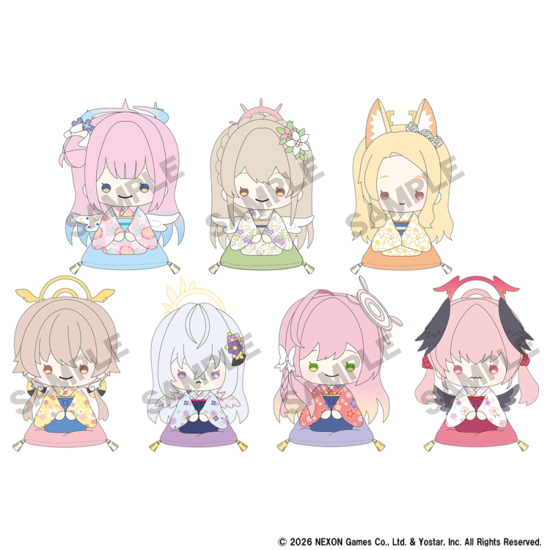 ぬいぐるみ（2026年浅草）