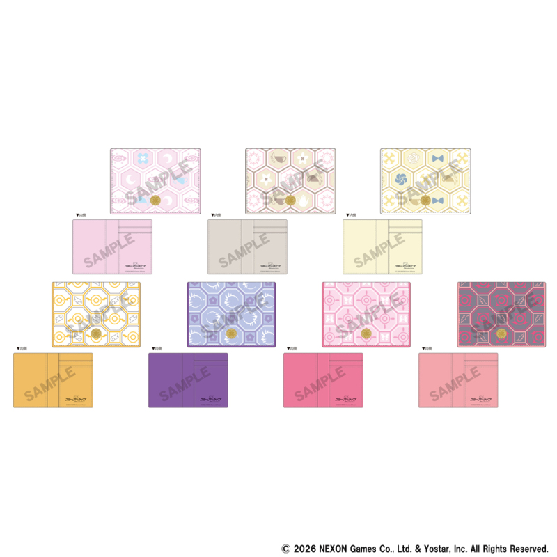 名刺入れ（2026年浅草）