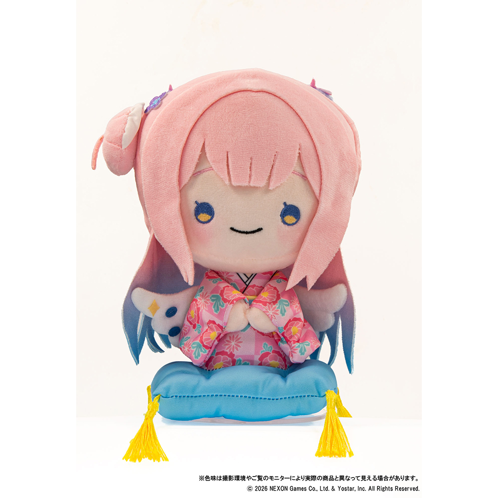 Yostar OFFICIAL SHOP ONLINE / ぬいぐるみ（2026年浅草）