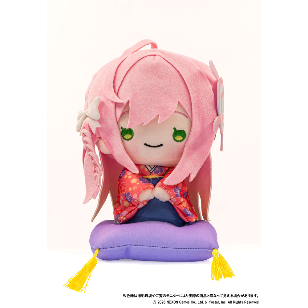 Yostar OFFICIAL SHOP ONLINE / ぬいぐるみ（2026年浅草）