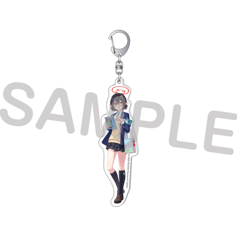 JR秋葉原駅店　アクリルキーホルダー／アヤネ(2026)