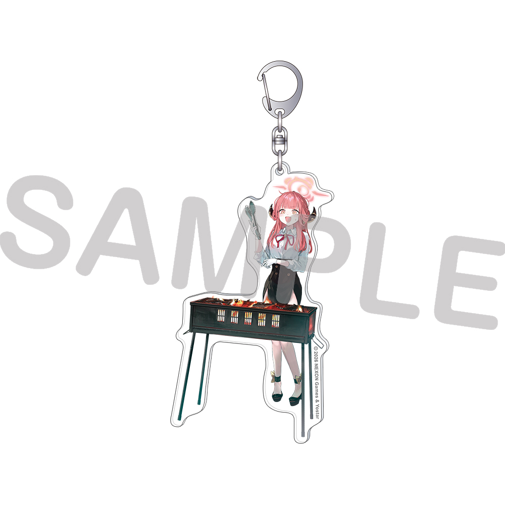Yostar OFFICIAL SHOP ONLINE / JR秋葉原駅店 アクリルキーホルダー