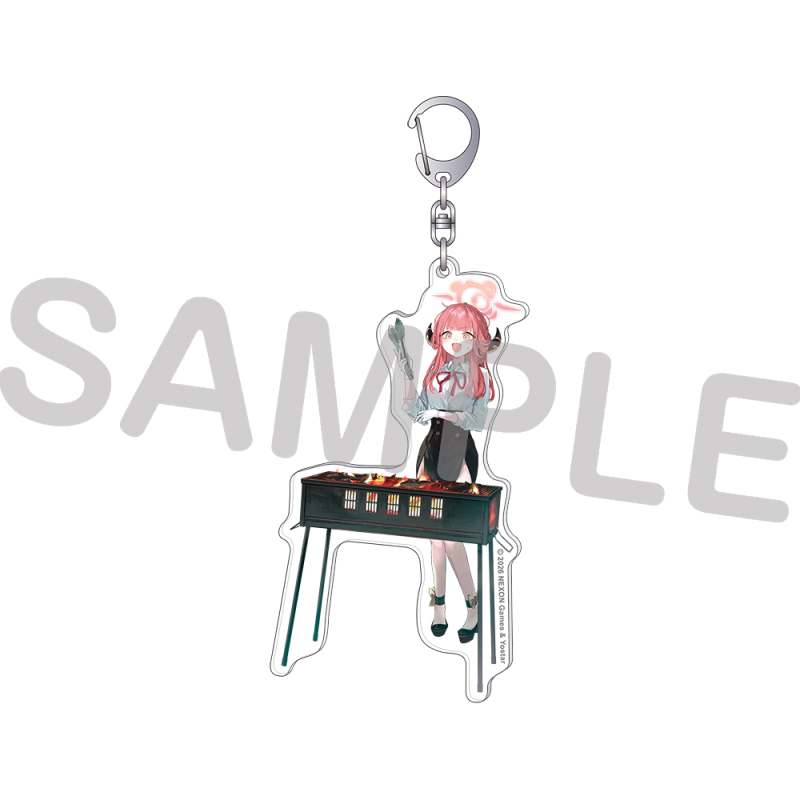 JR秋葉原駅店　アクリルキーホルダー／アル(2026)