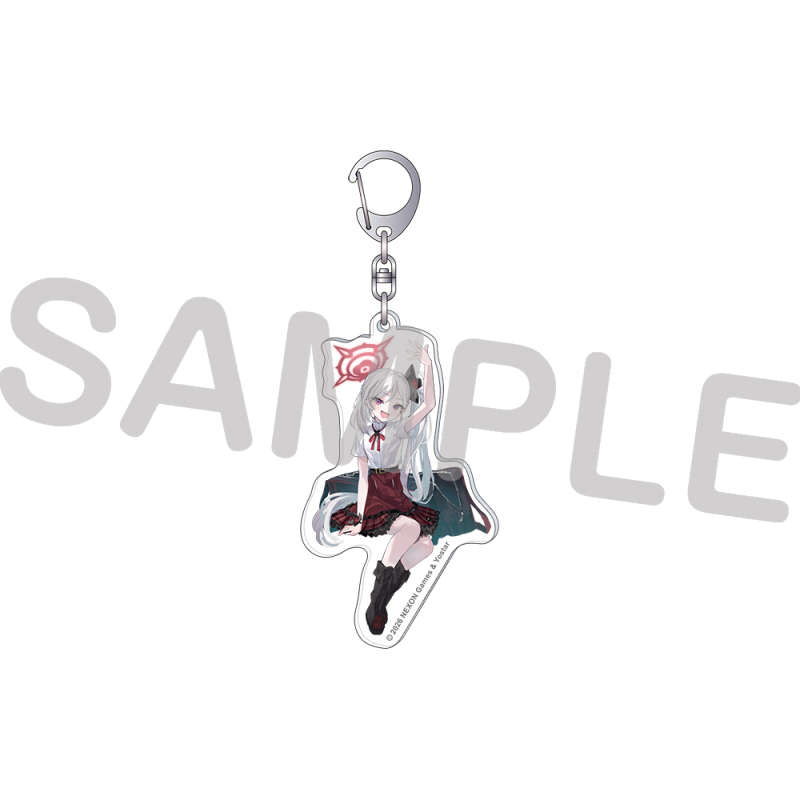 JR秋葉原駅店　アクリルキーホルダー／ムツキ(2026)