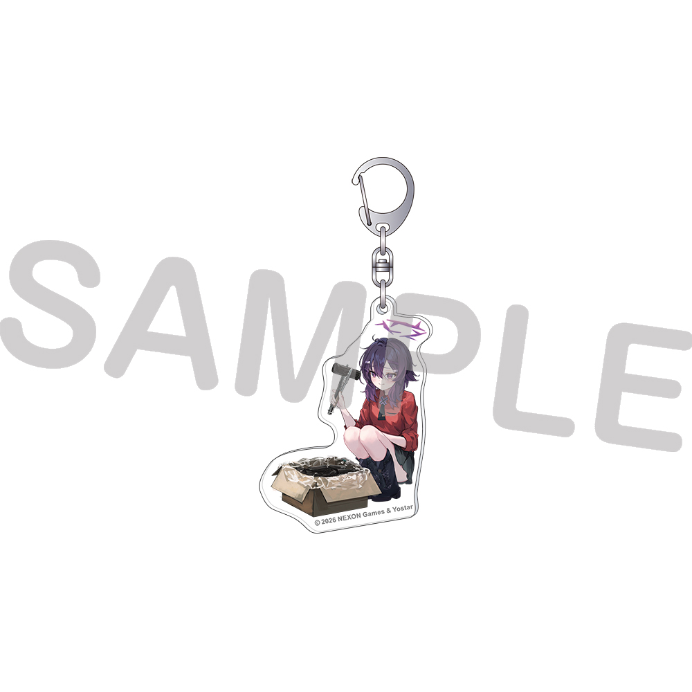 Yostar OFFICIAL SHOP ONLINE / JR秋葉原駅店 アクリルキーホルダー