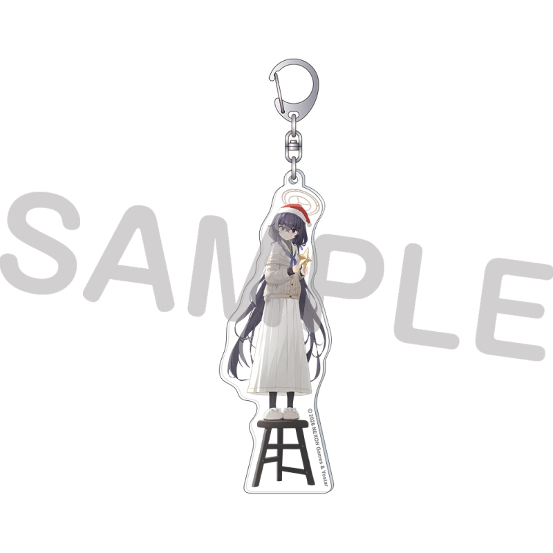 JR秋葉原駅店　アクリルキーホルダー／ウイ(2026)