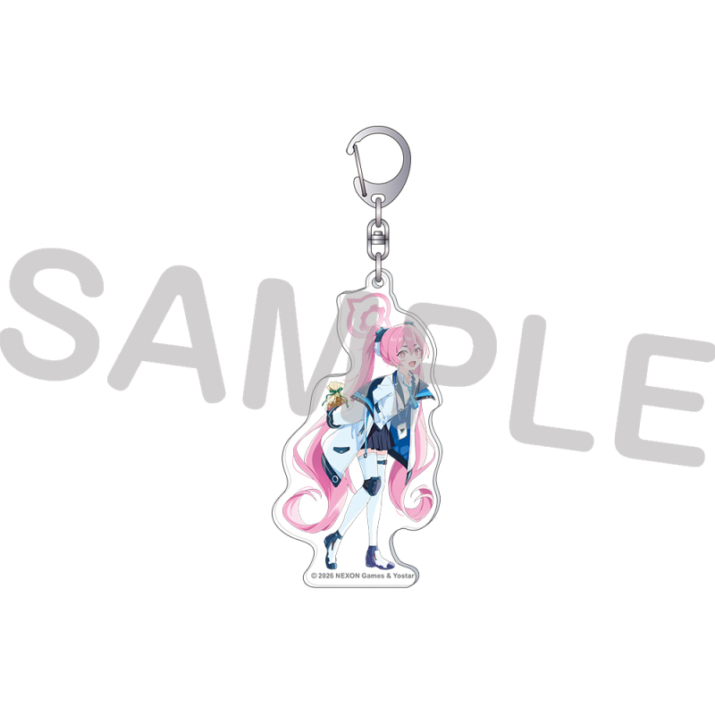 JR秋葉原駅店　アクリルキーホルダー／コユキ(2026)