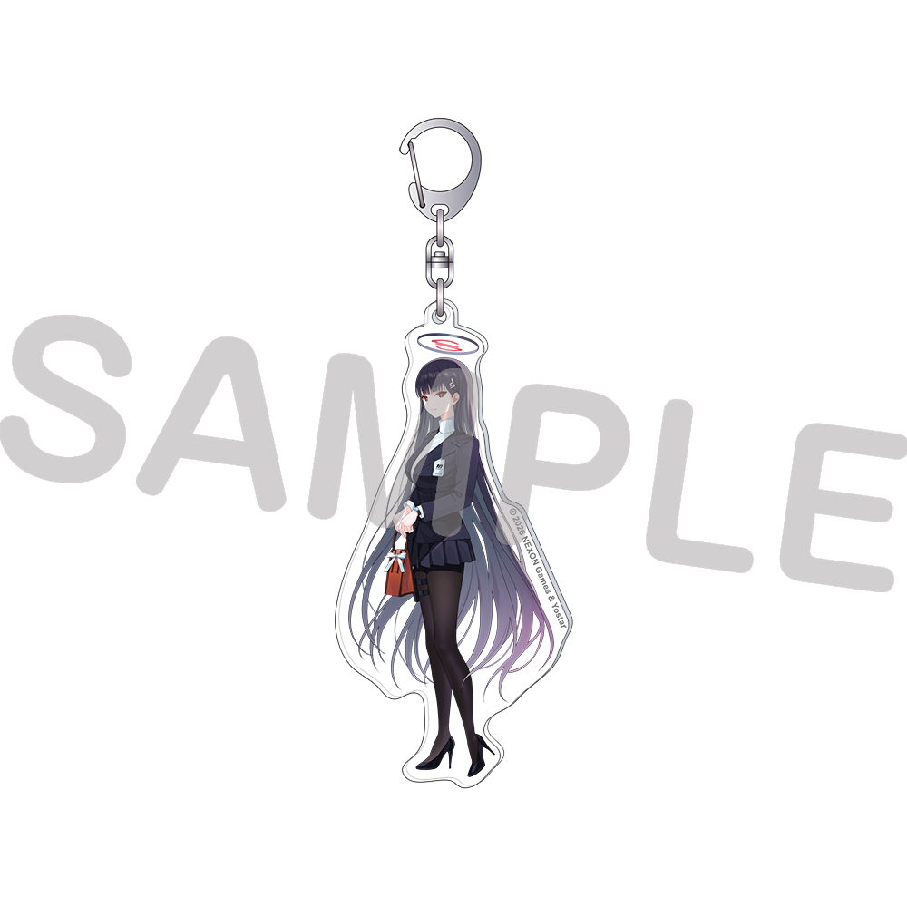 JR秋葉原駅店　アクリルキーホルダー／リオ(2026)