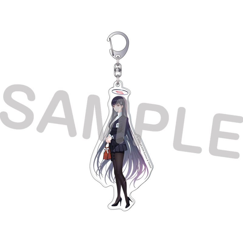 JR秋葉原駅店　アクリルキーホルダー／リオ(2026)