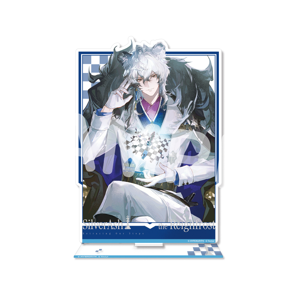 サンクスパーティ Spring 2026 アクリルスタンド「不変たる心」Aイラスト