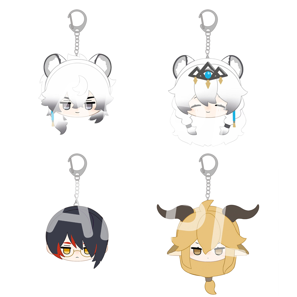 Yostar OFFICIAL SHOP ONLINE / もちニコ！ほっぺがくっつくぬい