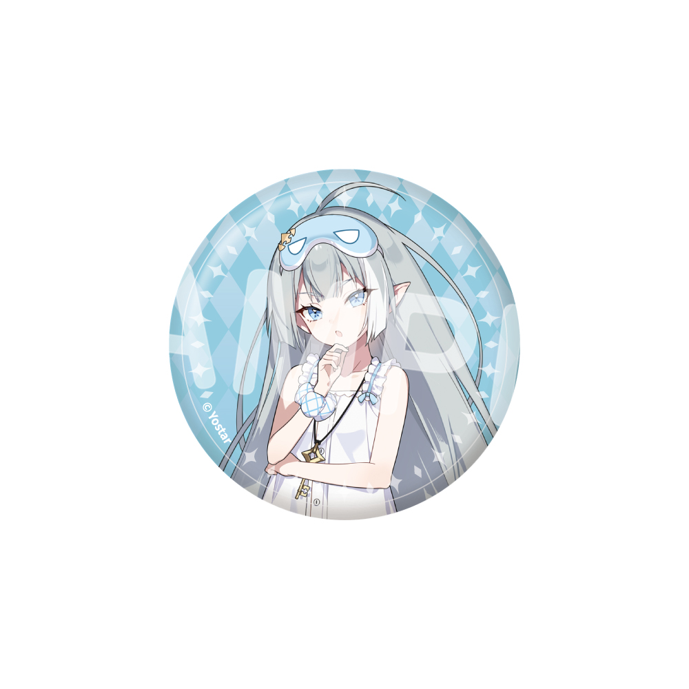 Yostar OFFICIAL SHOP ONLINE / 魔王 アイマスク＆缶バッジセット
