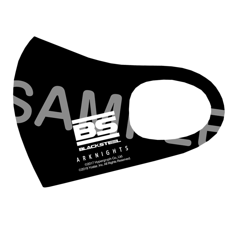 BSW 抗菌ファッションマスク(サイズ/S,M,L)