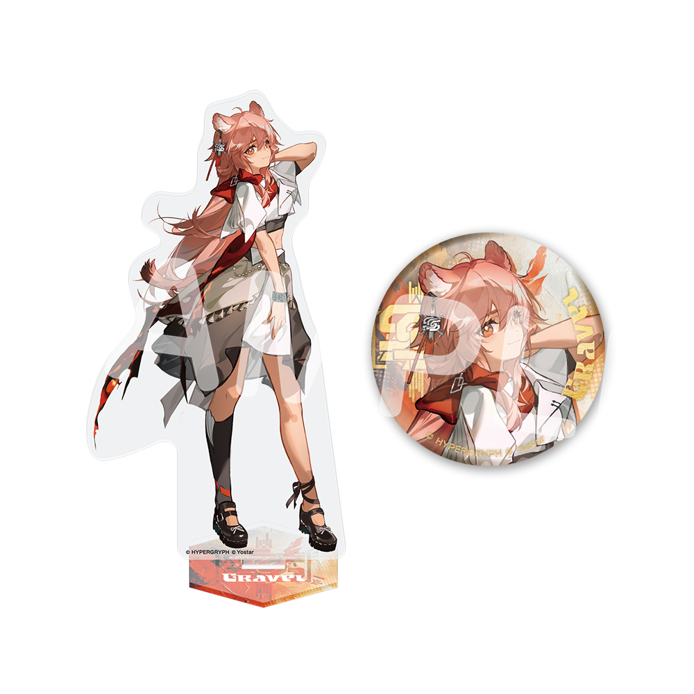 Yostar OFFICIAL SHOP / 危機契約記念セット「頂上の祝宴