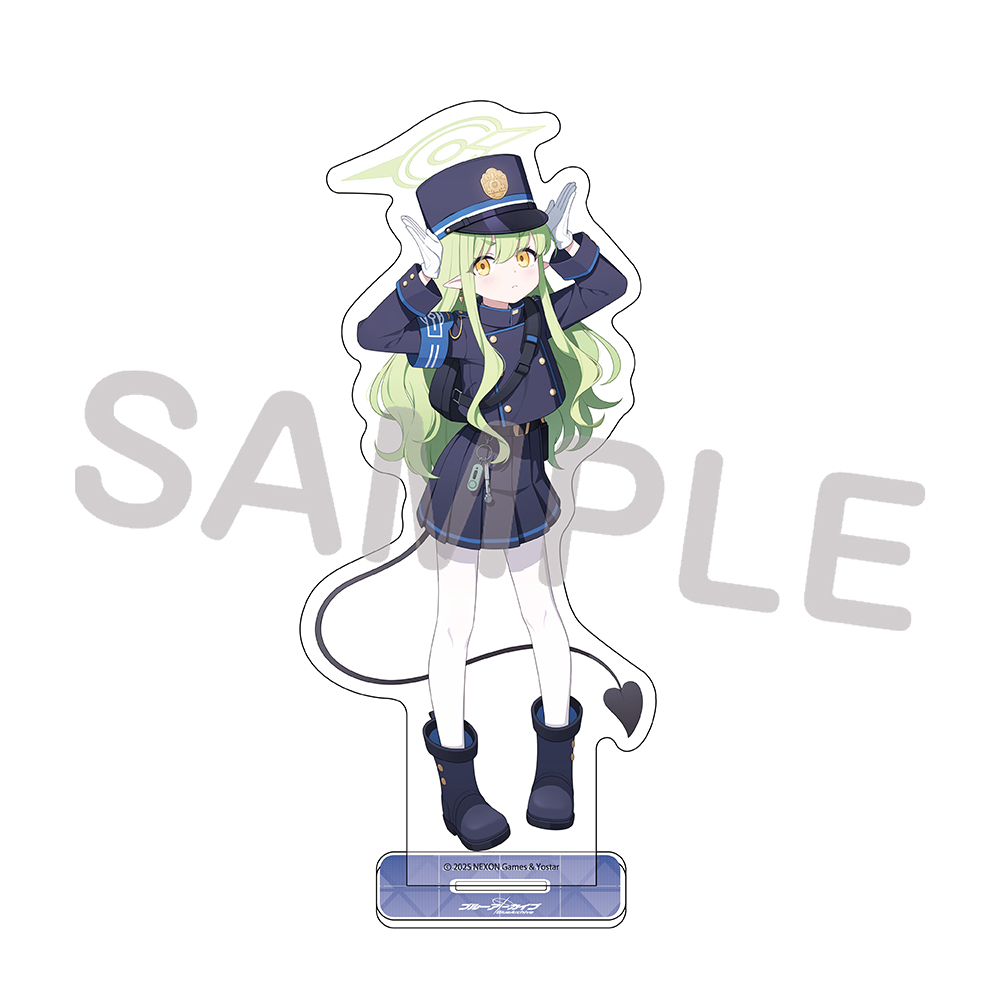 ずっと気になってた OFFICIAL Yostar SHOP ヒカリ アクリルスタンド / アクリルスタンド