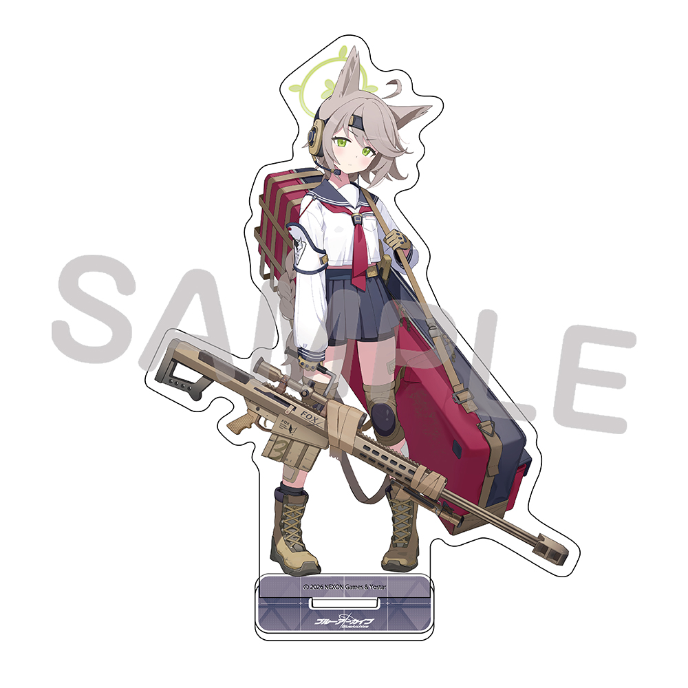 Yostar OFFICIAL SHOP ONLINE / アクリルスタンド オトギ
