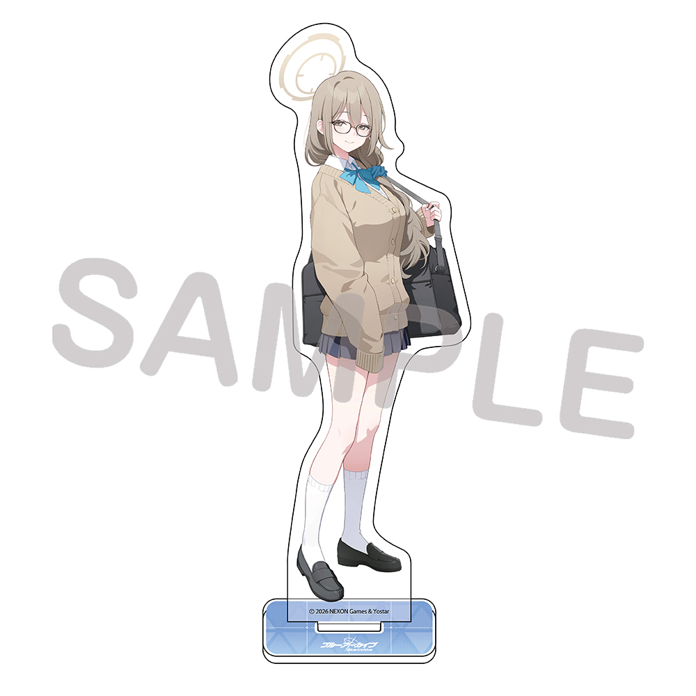 アクリルスタンド アカネ（制服）