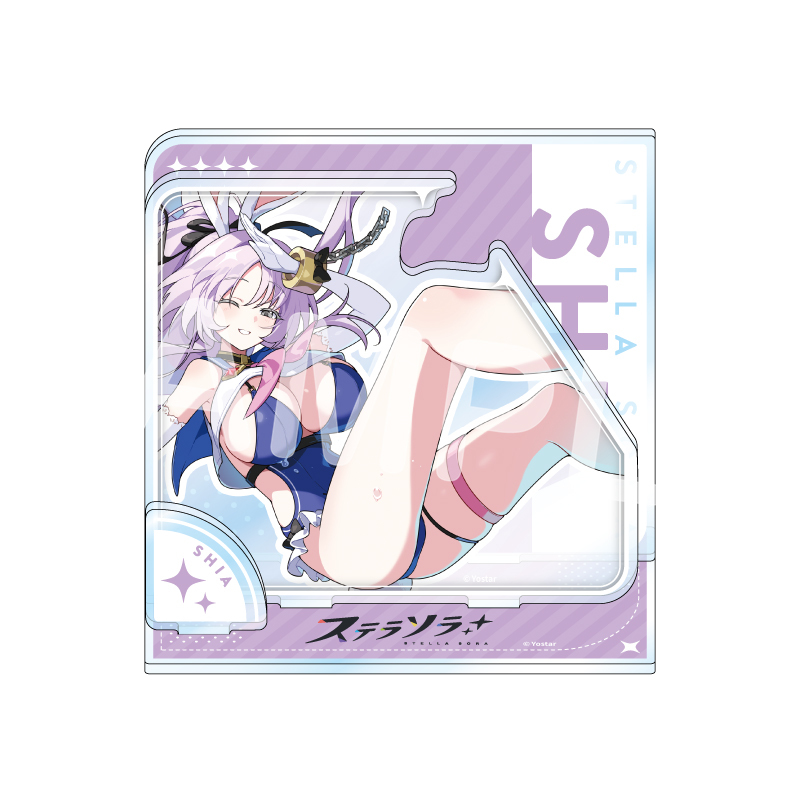 ステラソラ ジオラマアクリルスタンド シア