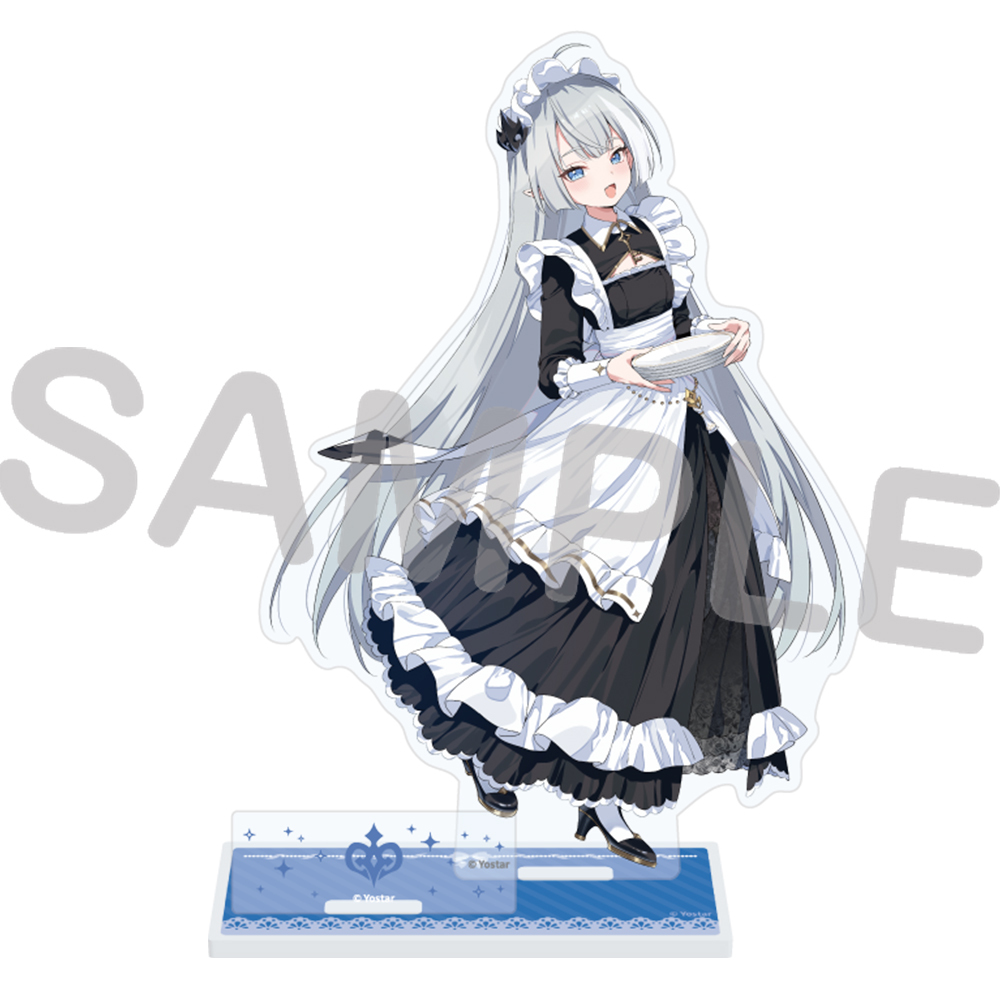 0.5th Anniversary 描き下ろしアクリルスタンド 001.魔王