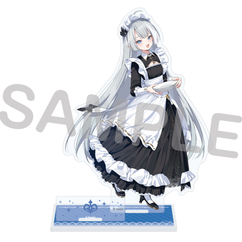 0.5th Anniversary 描き下ろしアクリルスタンド 001.魔王