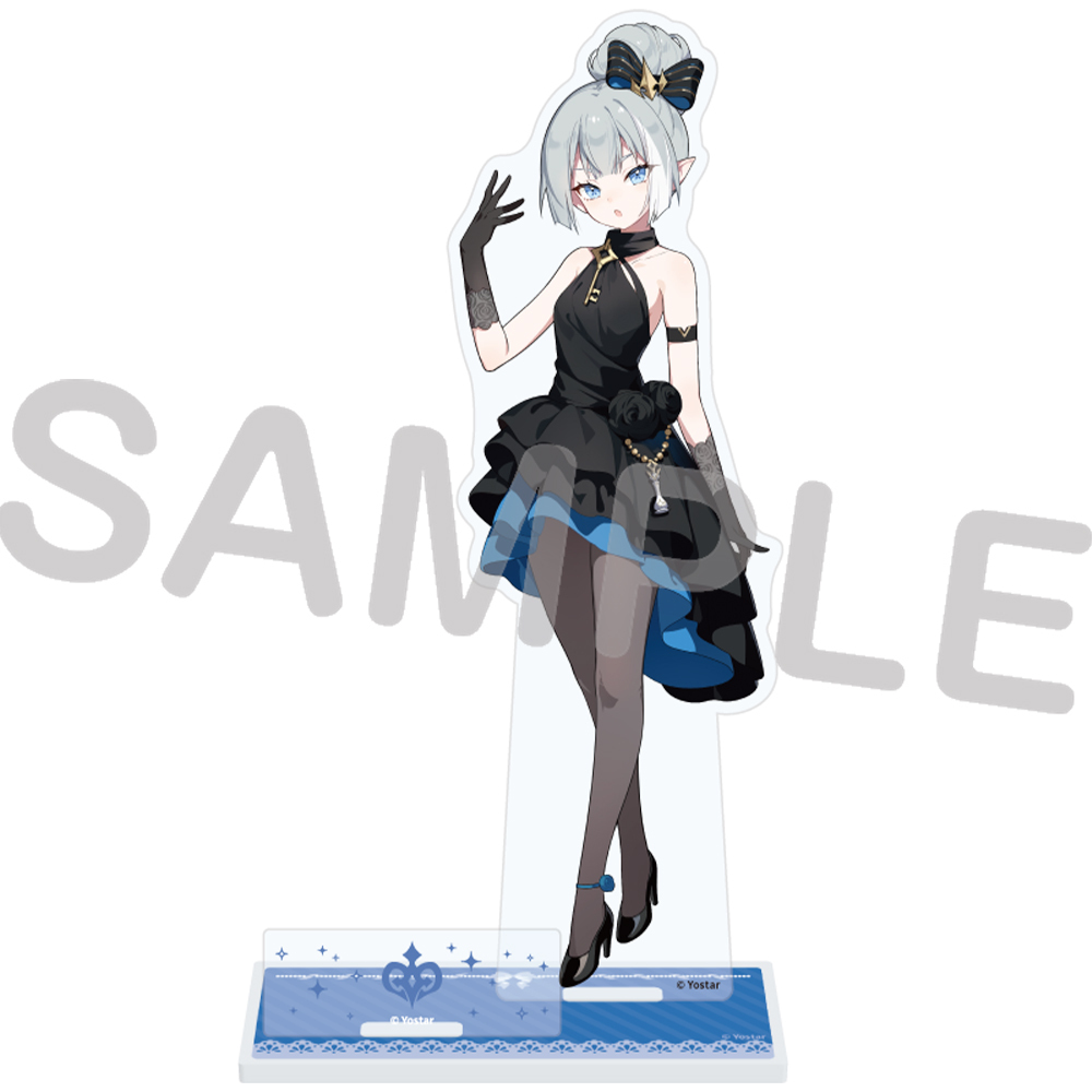 0.5th Anniversary アクリルスタンド 001.魔王