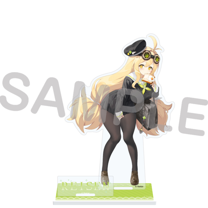 0.5th Anniversary 描き下ろしアクリルスタンド 013.レイセン