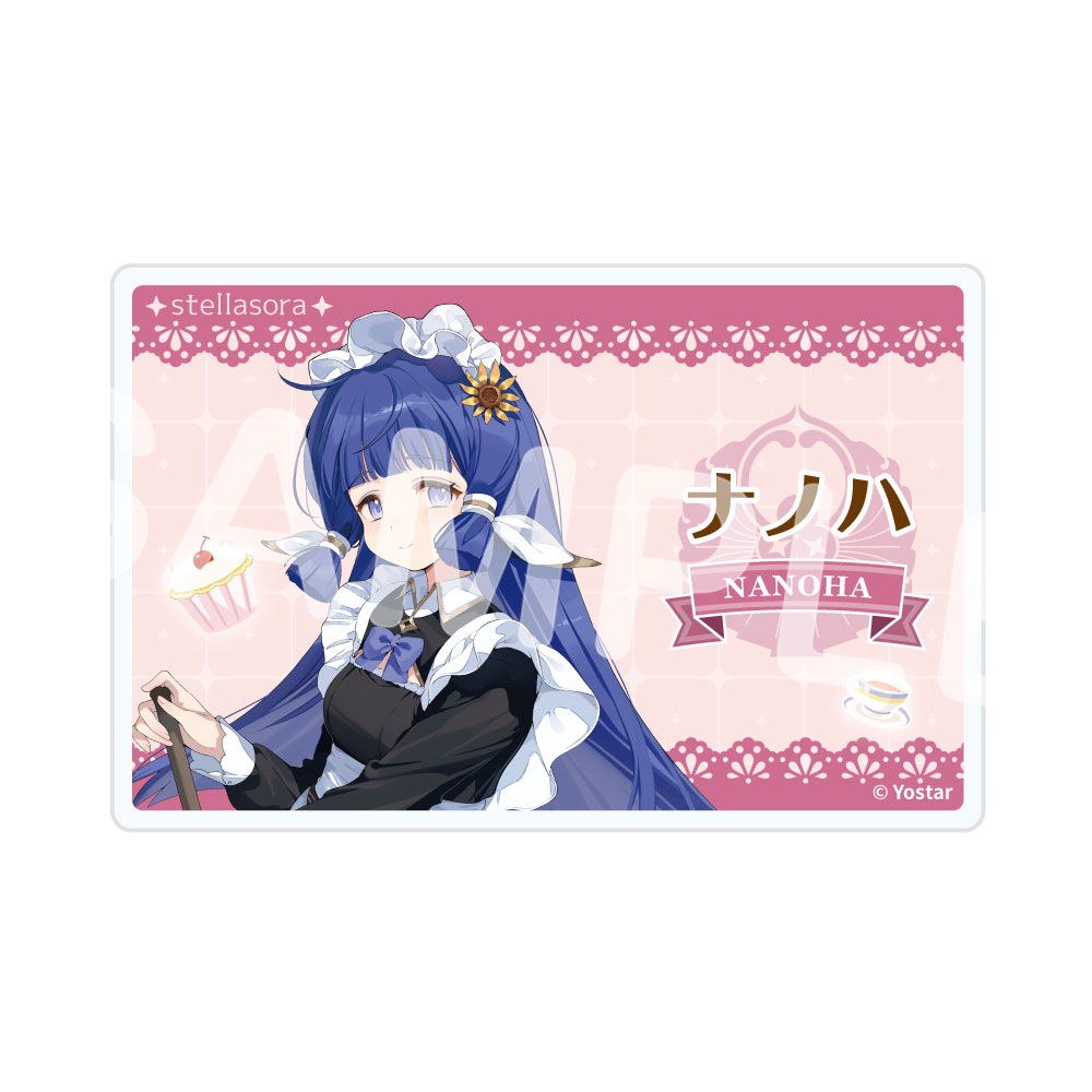 Yostar OFFICIAL SHOP ONLINE / 0.5th Anniversary 描き下ろしアクリル