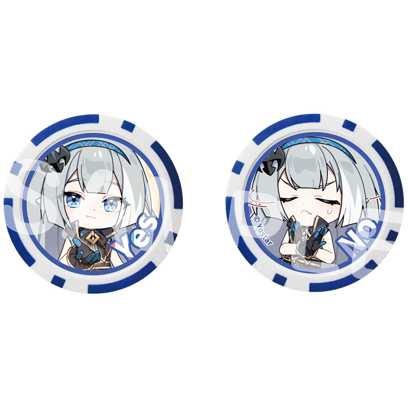 魔王 YES/NOコイン