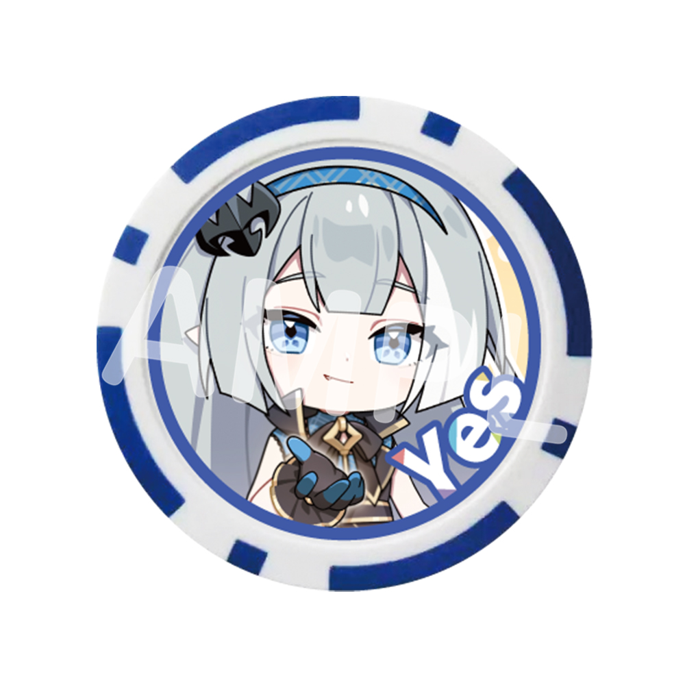 Yostar OFFICIAL SHOP ONLINE / 魔王 YES/NOコイン