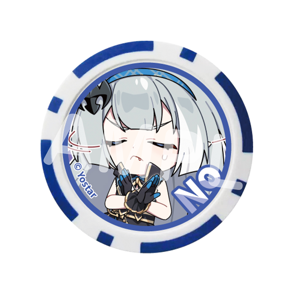 Yostar OFFICIAL SHOP ONLINE / 魔王 YES/NOコイン