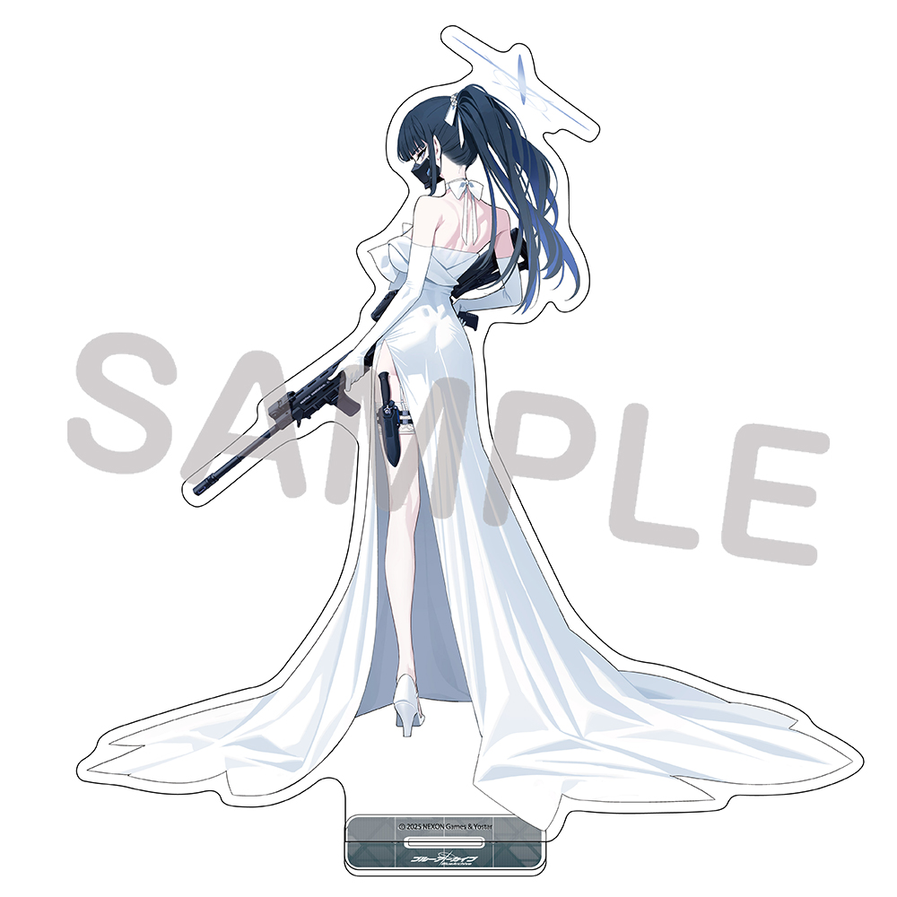 Yostar OFFICIAL SHOP ONLINE / アクリルスタンド サオリ（ドレス