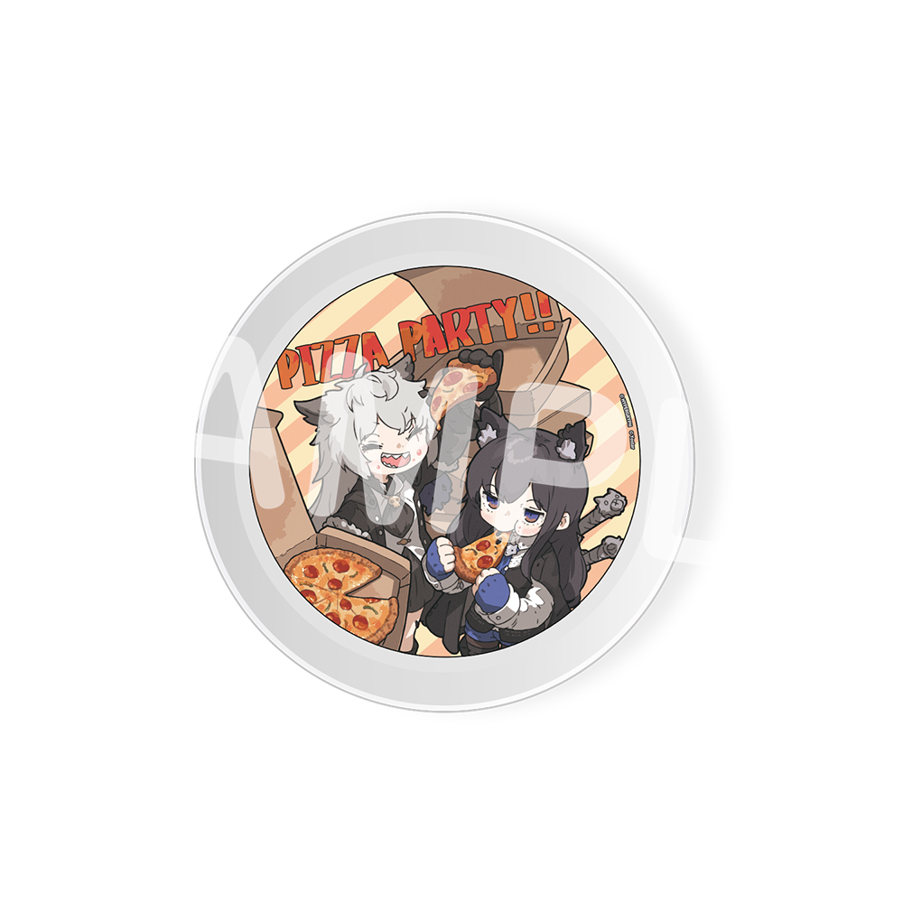 Yostar OFFICIAL SHOP / 「シラクーザ風PIZZA PARTY」専用ピザ