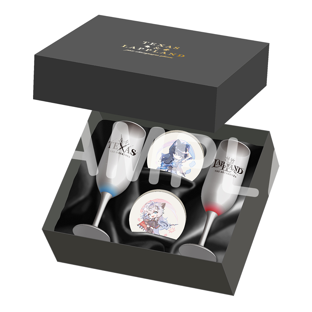Yostar OFFICIAL SHOP / テキサスとラップランドのペア