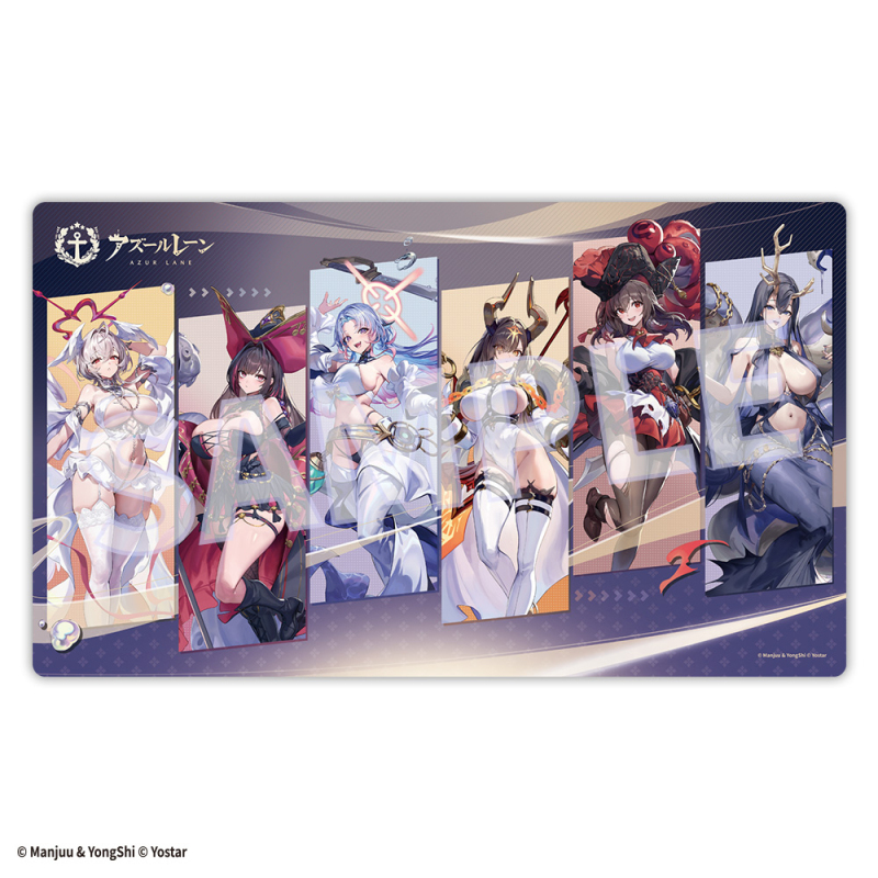 プレイマット　通常Ver.