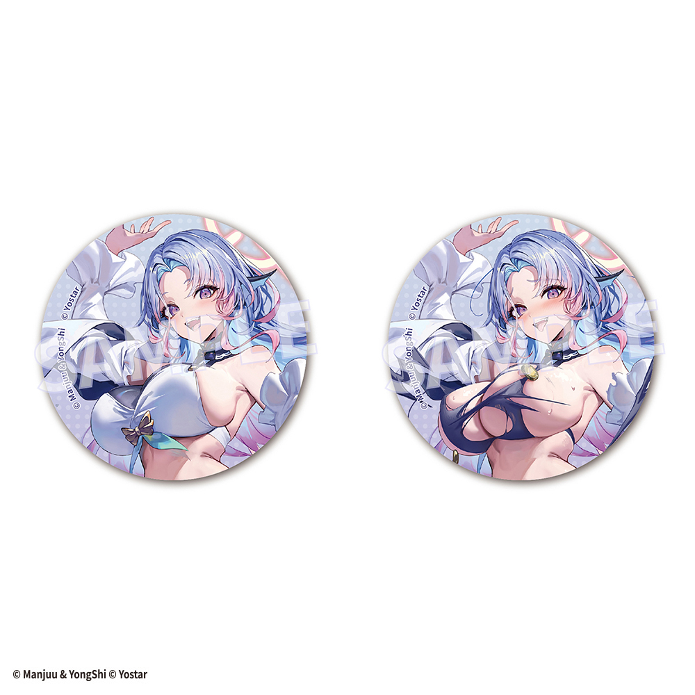 Yostar OFFICIAL SHOP ONLINE / 缶バッジセット ガンズウェイ