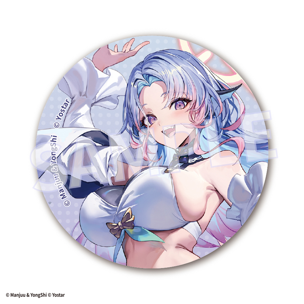 Yostar OFFICIAL SHOP ONLINE / 缶バッジセット ガンズウェイ