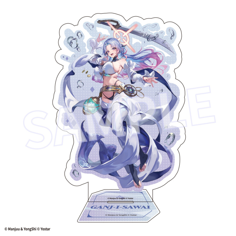 両面アクリルスタンド　ガンズウェイ