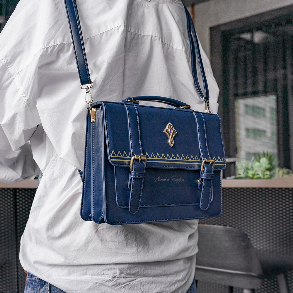 Yostar OFFICIAL SHOP ONLINE / シルバーアッシュイメージ 多用