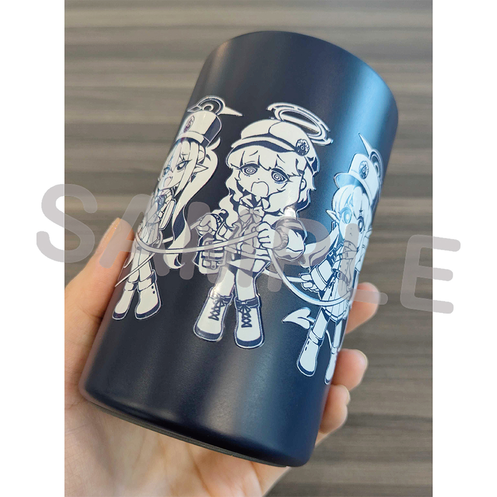 Yostar OFFICIAL SHOP ONLINE / 缶ホールドステンレスタンブラー